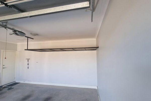 Garage storage shelf 2